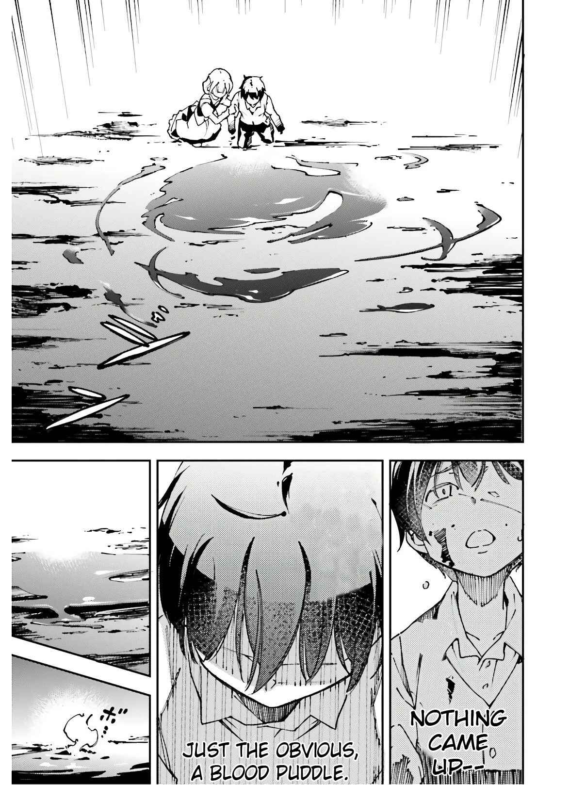 Page 8 Chapter 9 Chuu Boss-san Level 99, Saikyou no Buka-tachi to Tomo ni Nishuume Totsunyuu!