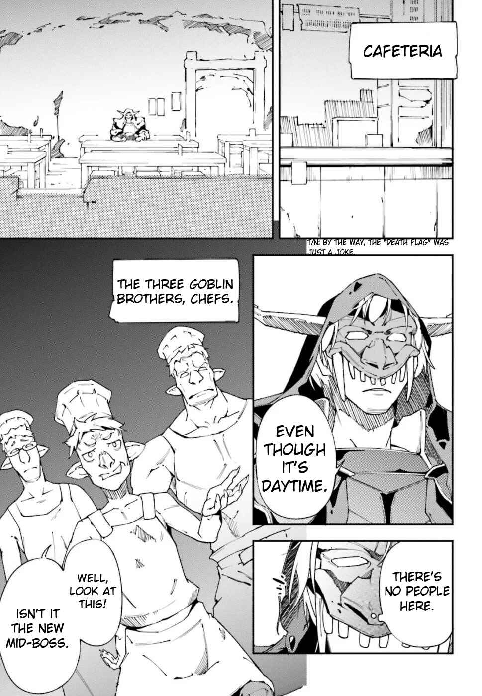 Page 15 Chapter 1.2 Chuu Boss-san Level 99, Saikyou no Buka-tachi to Tomo ni Nishuume Totsunyuu!