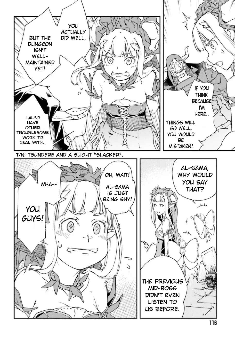 Page 2 Chapter 1.2 Chuu Boss-san Level 99, Saikyou no Buka-tachi to Tomo ni Nishuume Totsunyuu!