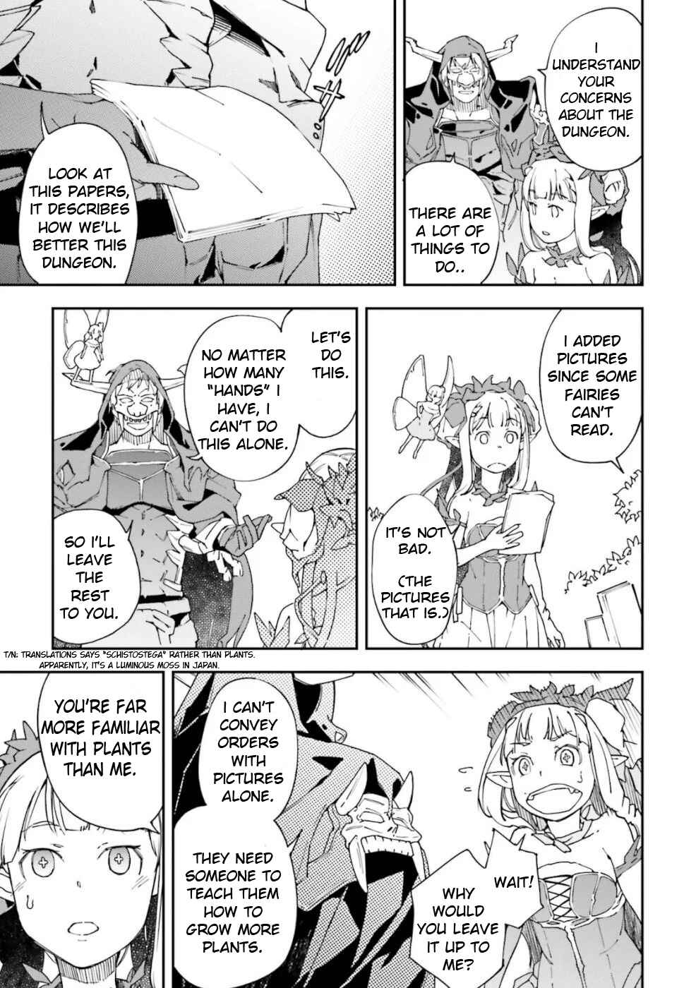 Page 3 Chapter 1.2 Chuu Boss-san Level 99, Saikyou no Buka-tachi to Tomo ni Nishuume Totsunyuu!