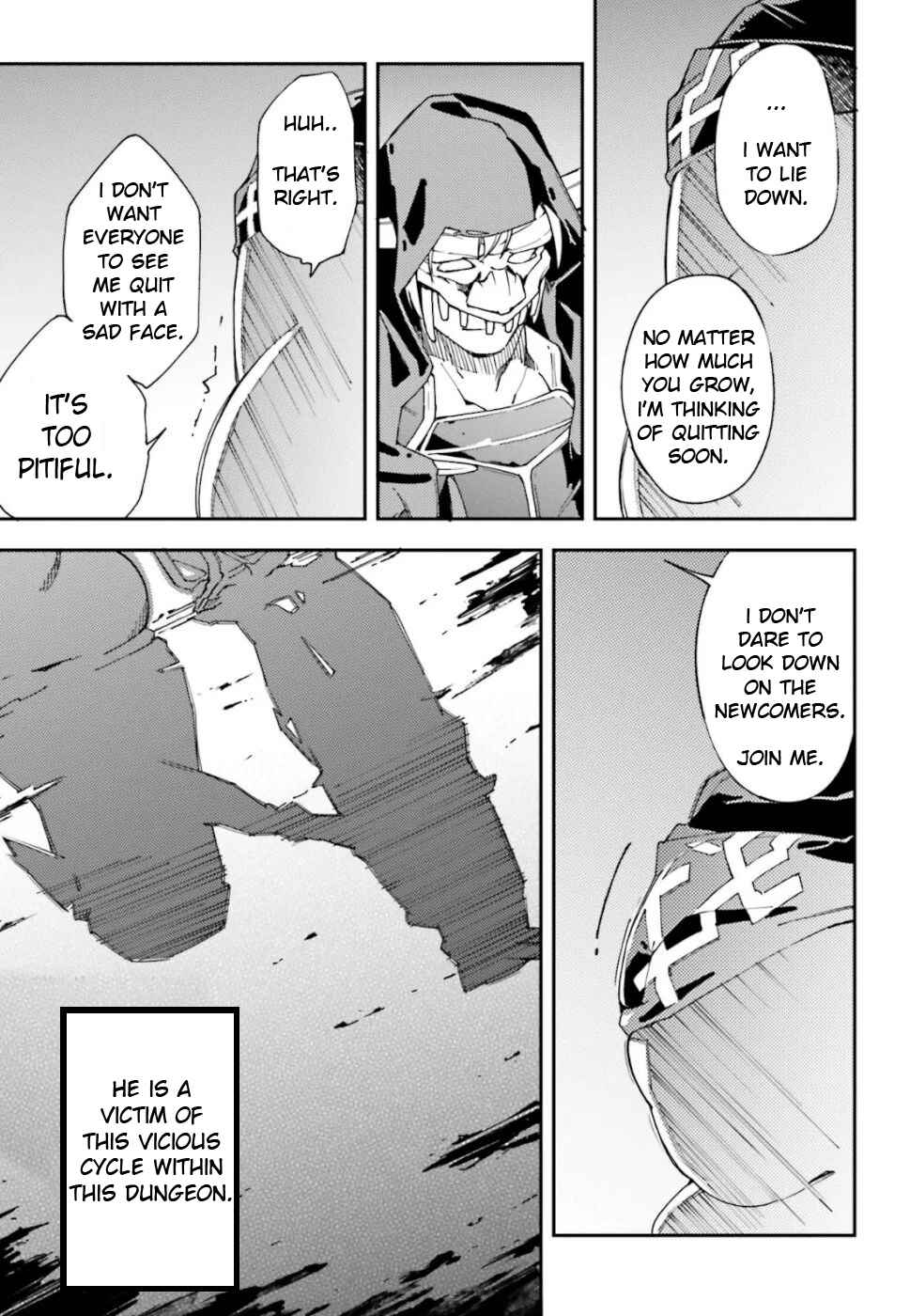Page 9 Chapter 1.2 Chuu Boss-san Level 99, Saikyou no Buka-tachi to Tomo ni Nishuume Totsunyuu!