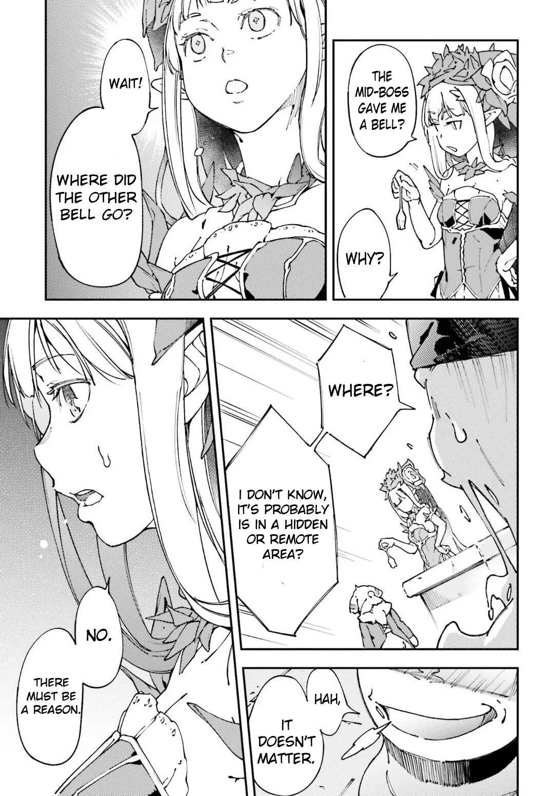 Page 20 Chapter 4 Chuu Boss-san Level 99, Saikyou no Buka-tachi to Tomo ni Nishuume Totsunyuu!