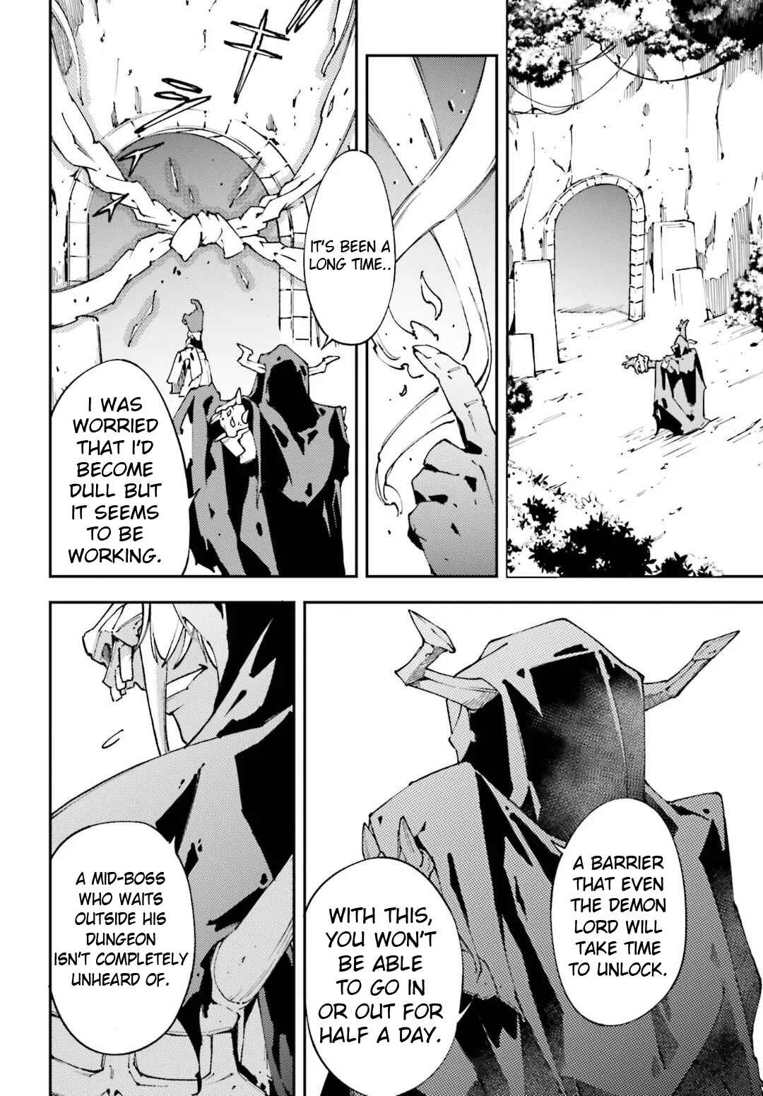 Page 23 Chapter 4 Chuu Boss-san Level 99, Saikyou no Buka-tachi to Tomo ni Nishuume Totsunyuu!