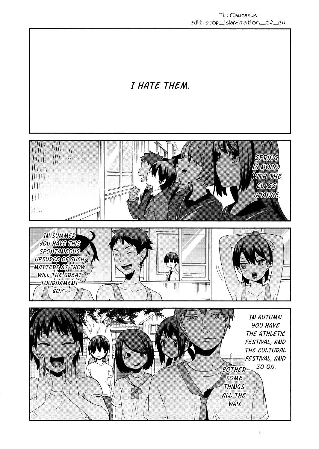 Page 1 Chapter 1 The World of Mine
