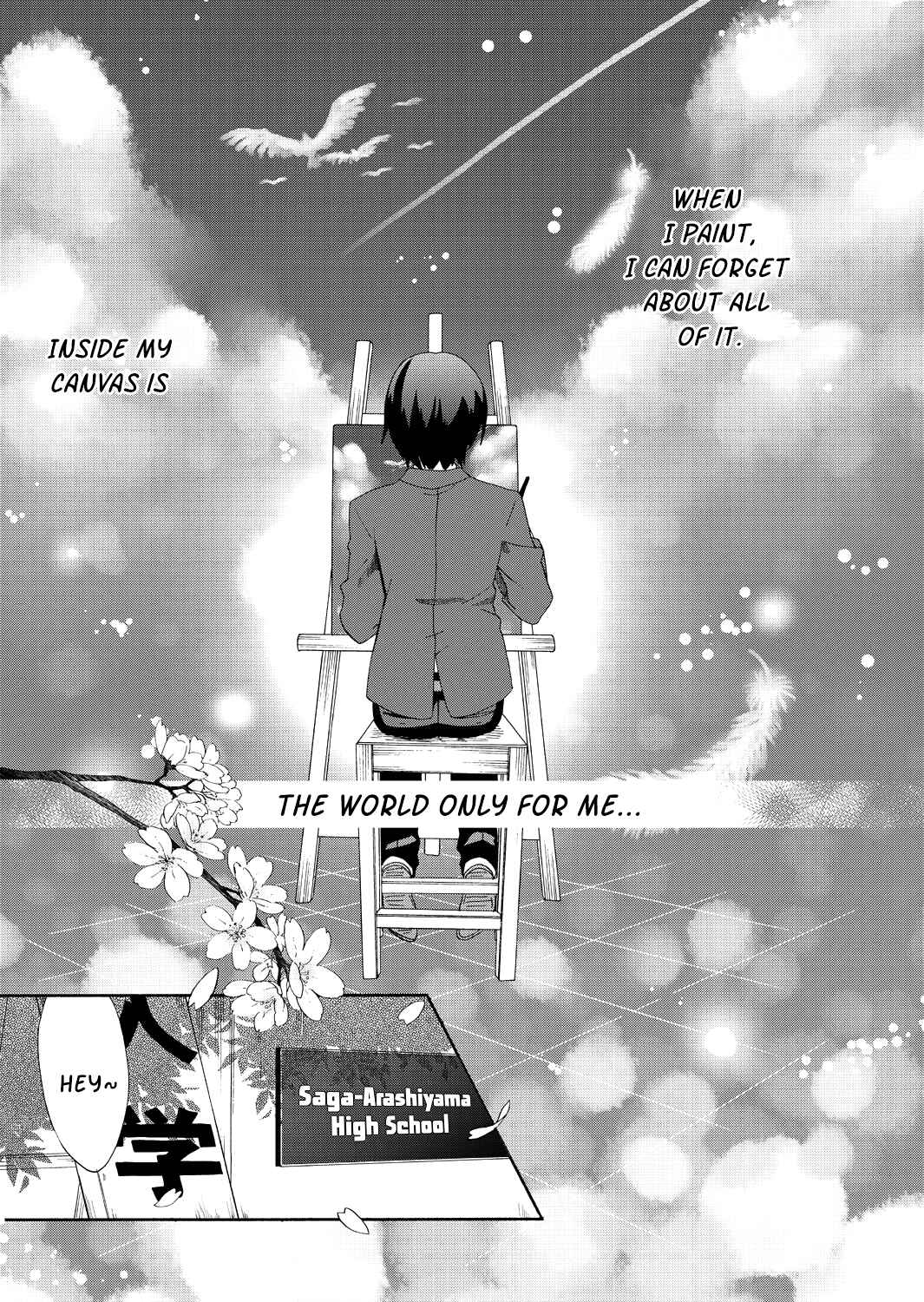 Page 3 Chapter 1 The World of Mine