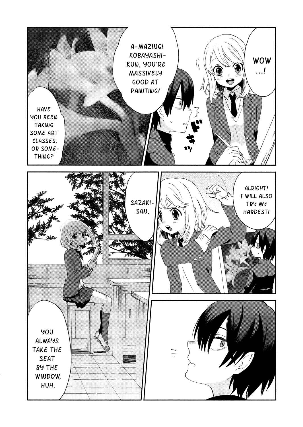 Page 8 Chapter 1 The World of Mine