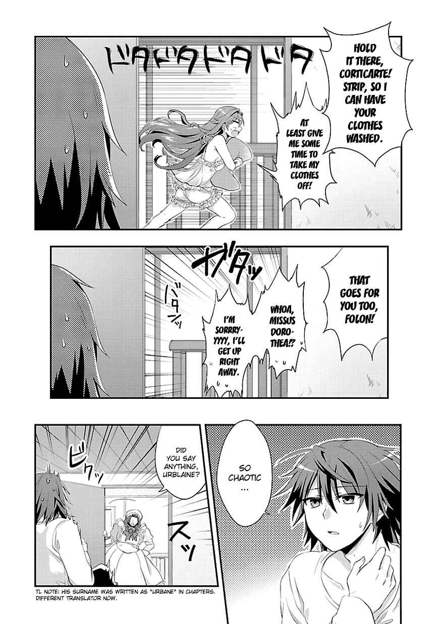 Page 4 Chapter 6 Sousouki Reginald
