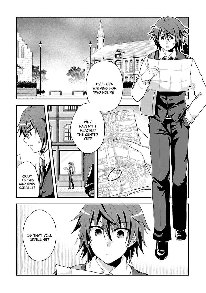 Page 6 Chapter 6 Sousouki Reginald