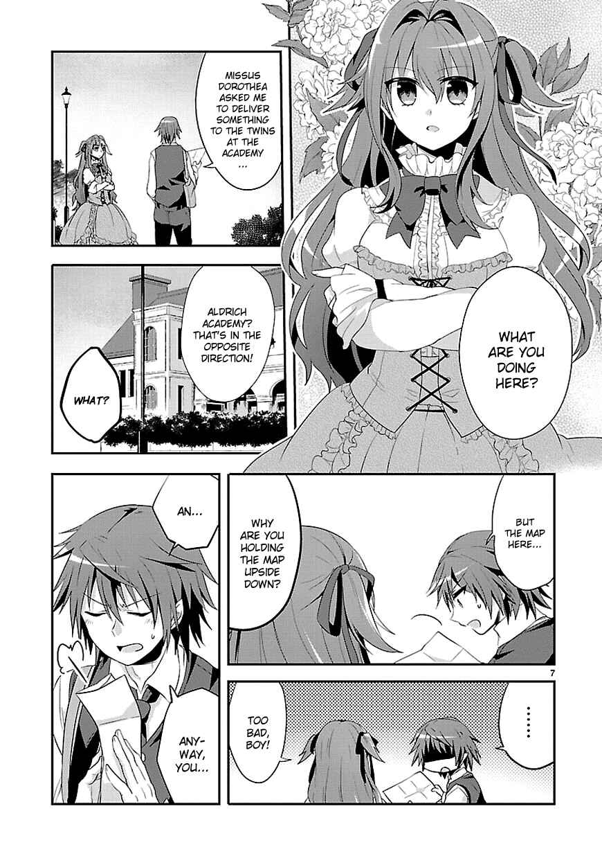 Page 7 Chapter 6 Sousouki Reginald