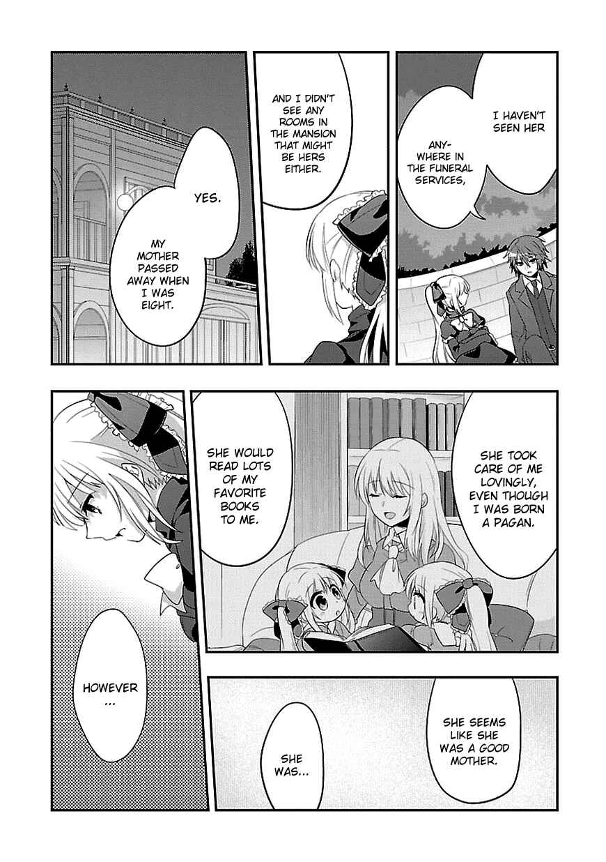 Page 18 Chapter 8 Sousouki Reginald