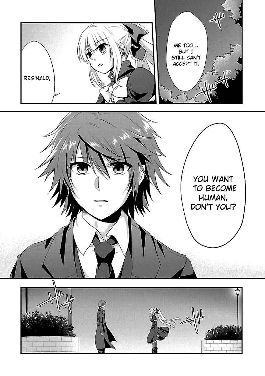 Page 21 Chapter 8 Sousouki Reginald