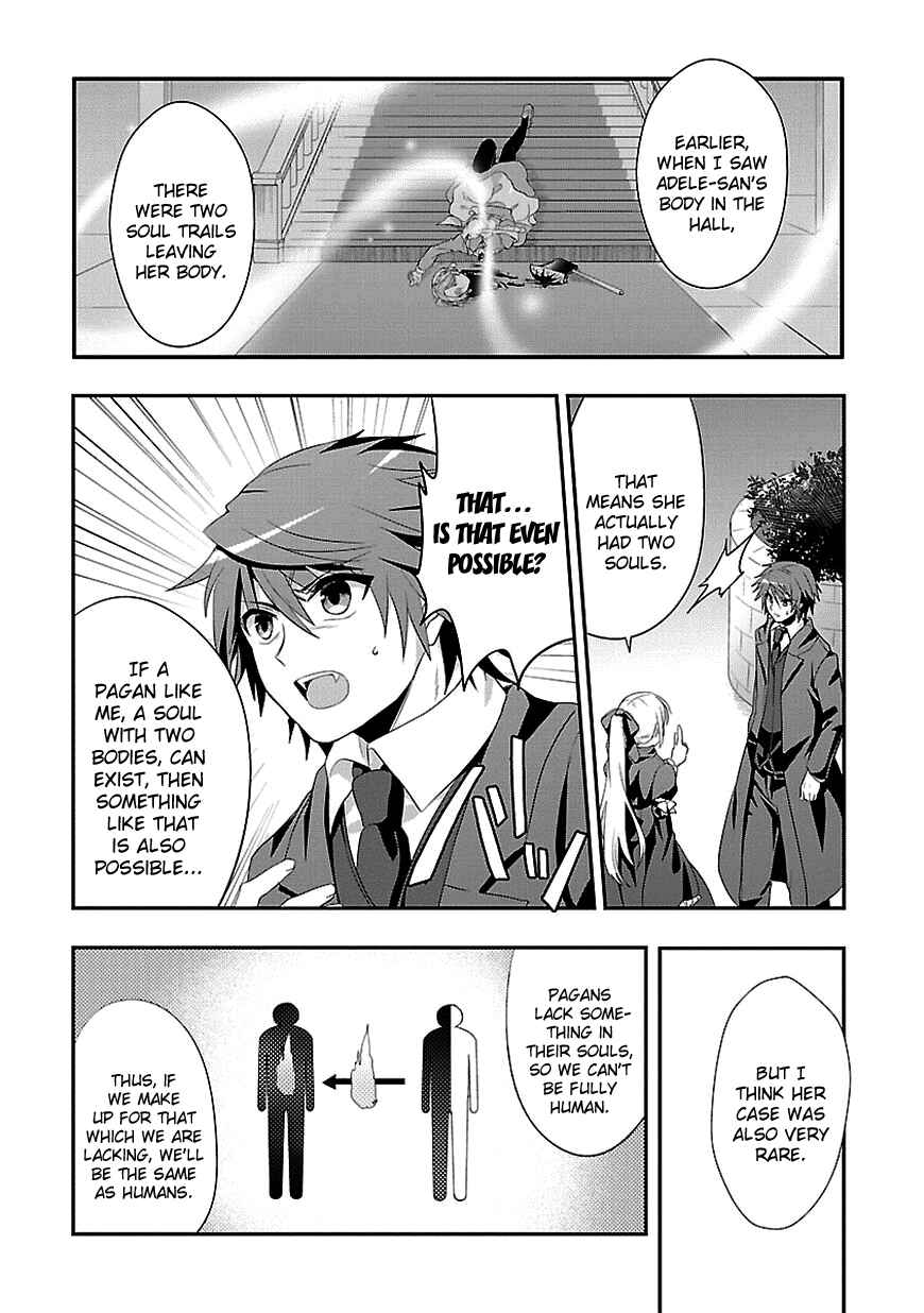 Page 23 Chapter 8 Sousouki Reginald