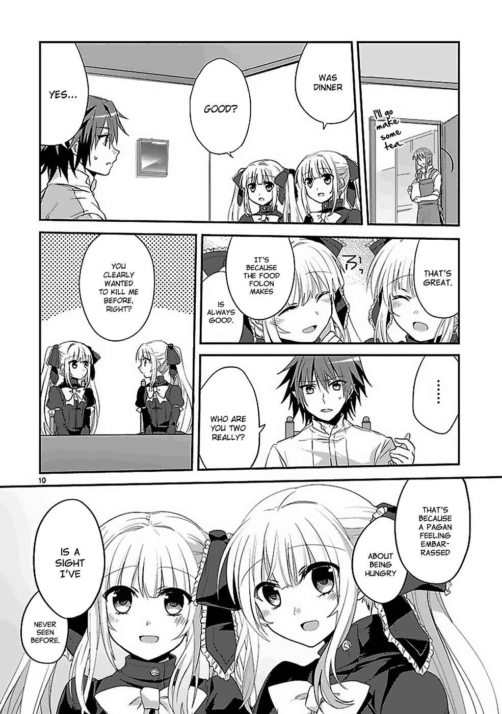 Page 10 Chapter 2 Sousouki Reginald