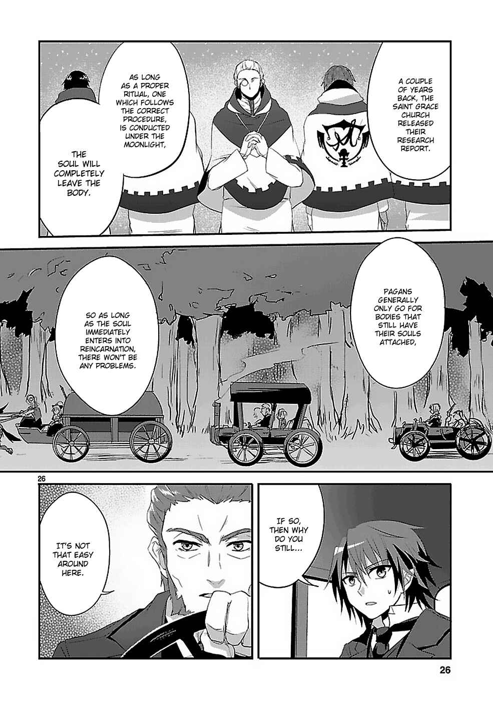 Page 26 Chapter 2 Sousouki Reginald