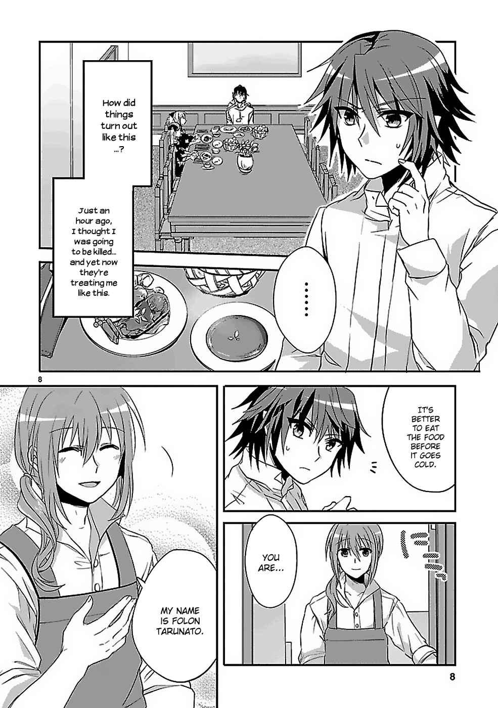 Page 8 Chapter 2 Sousouki Reginald
