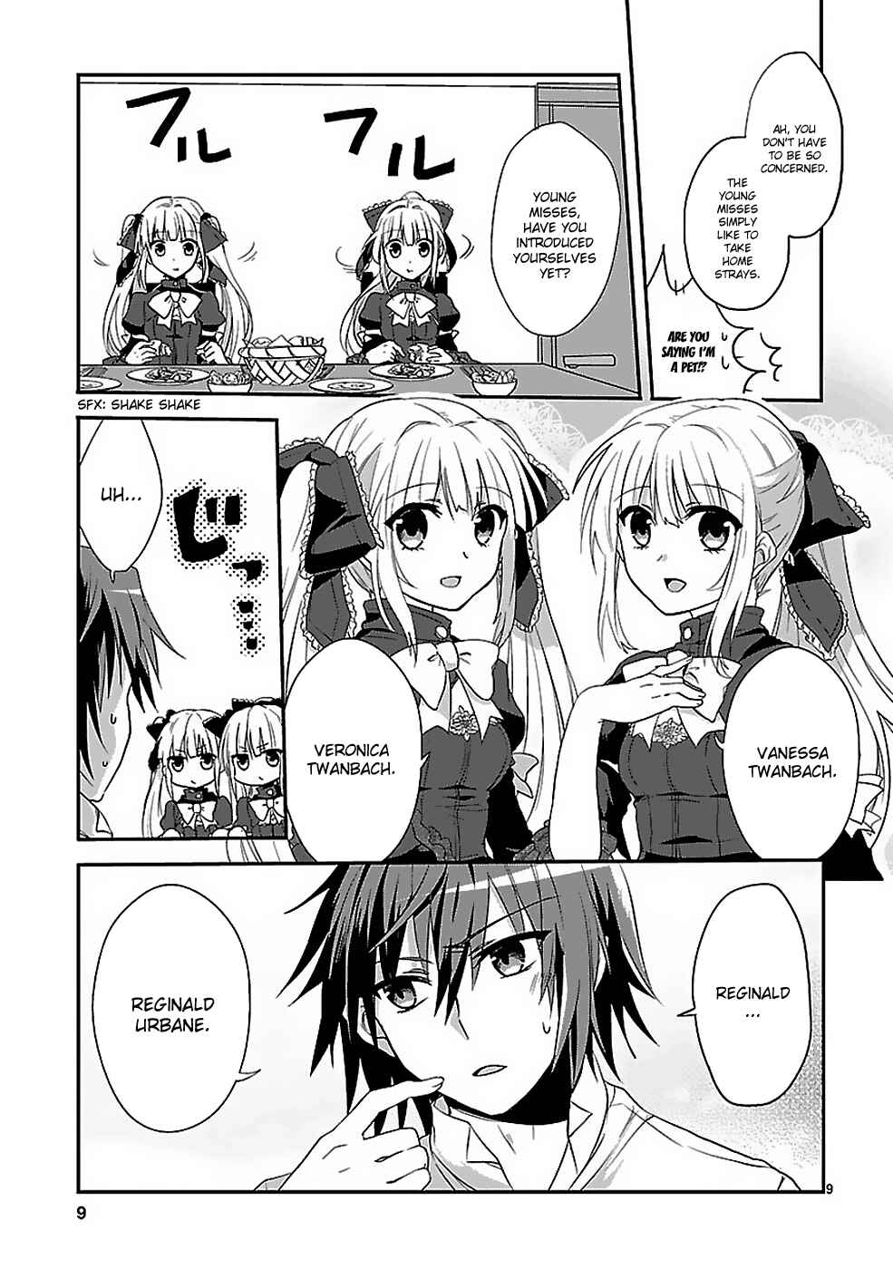 Page 9 Chapter 2 Sousouki Reginald