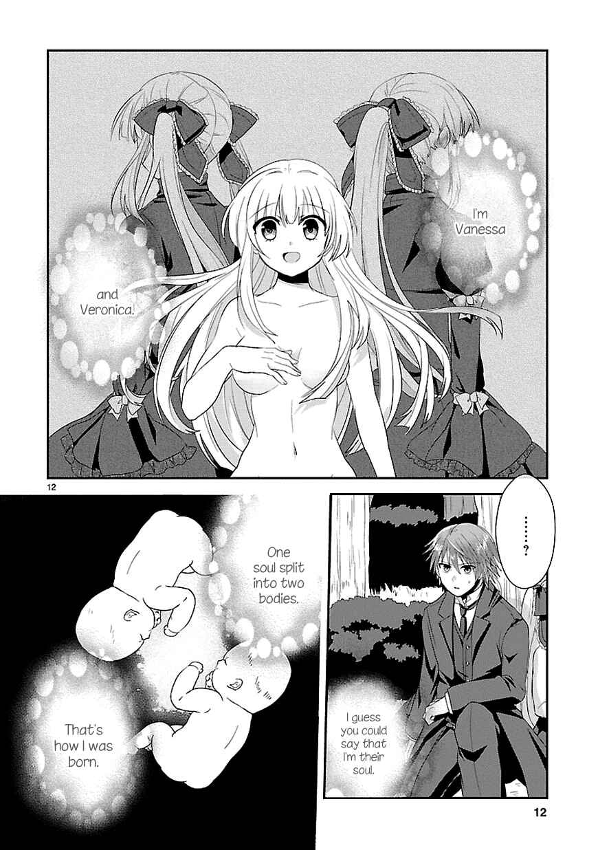 Page 12 Chapter 4 Sousouki Reginald