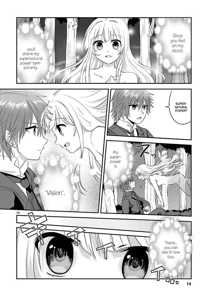 Page 14 Chapter 4 Sousouki Reginald