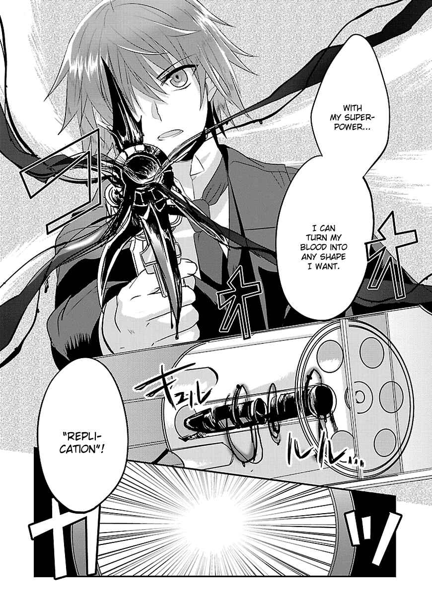 Page 28 Chapter 4 Sousouki Reginald