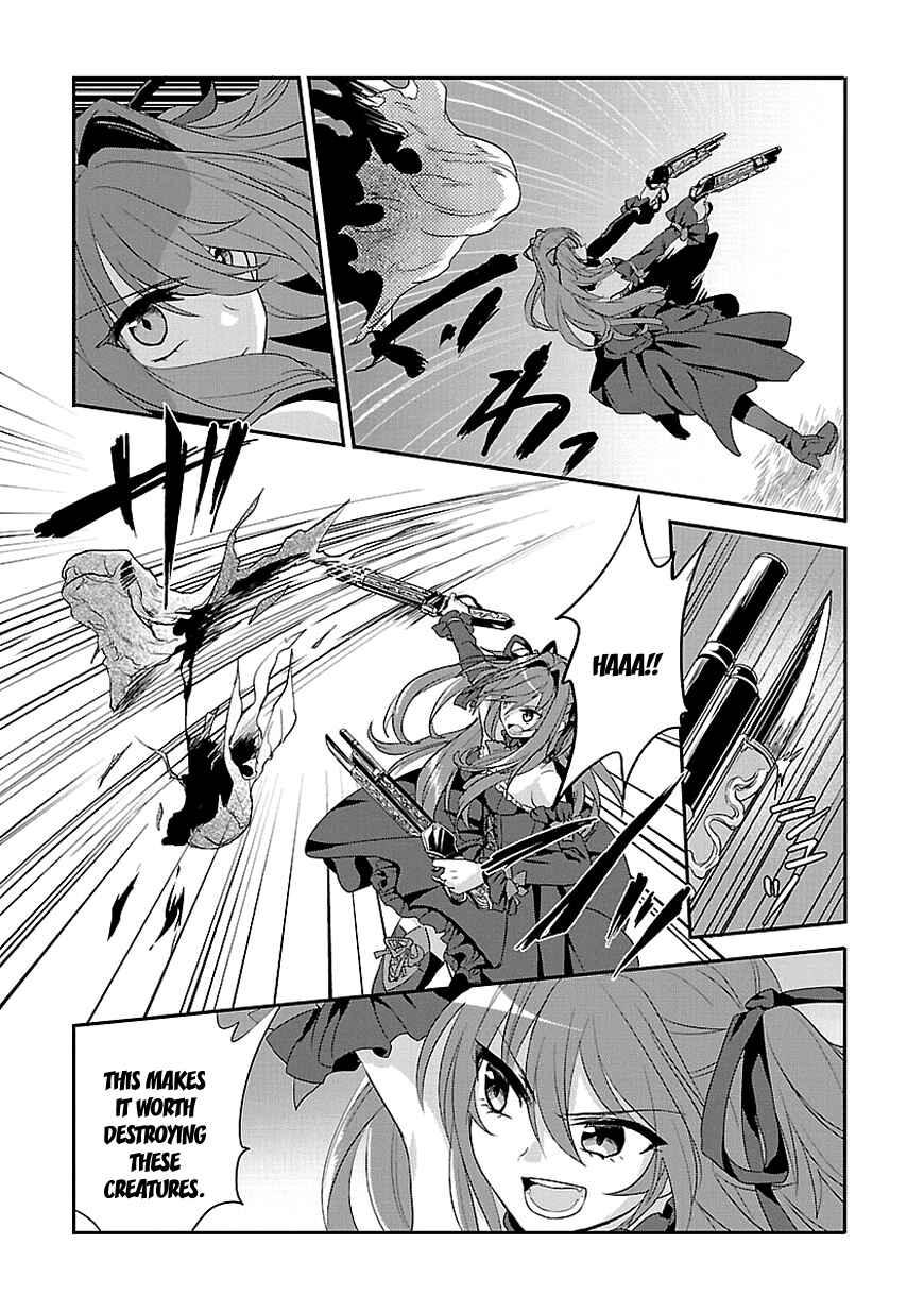 Page 10 Chapter 3 Sousouki Reginald