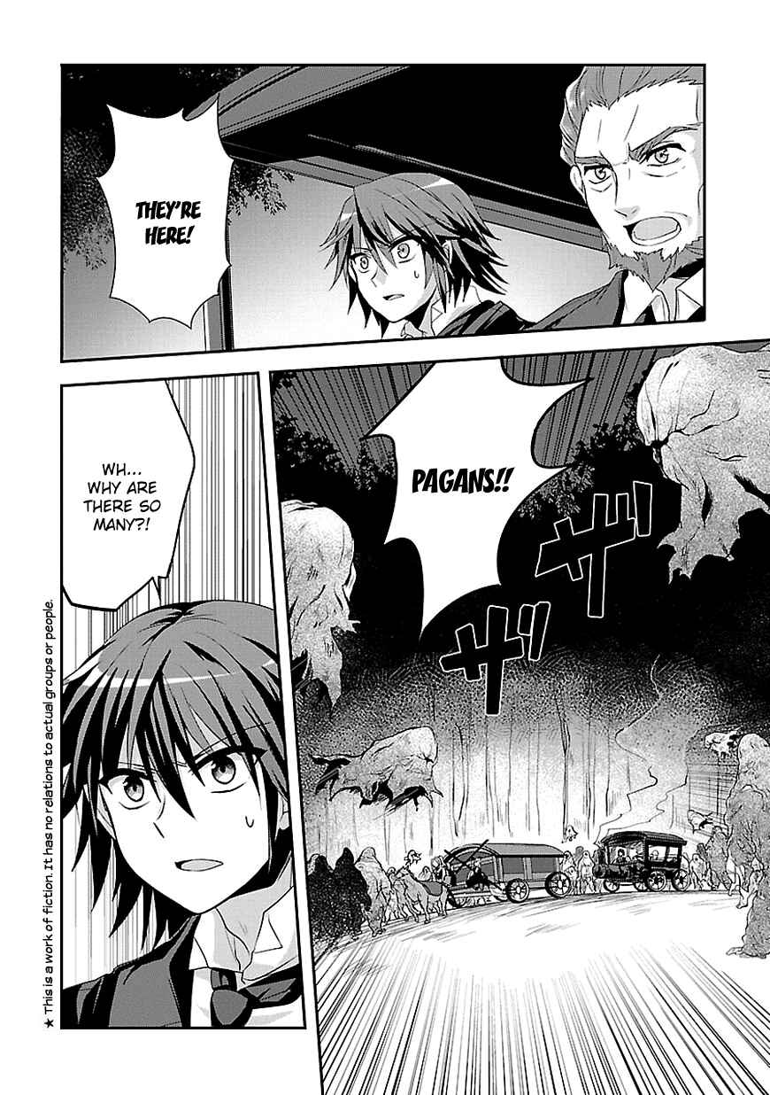 Page 2 Chapter 3 Sousouki Reginald
