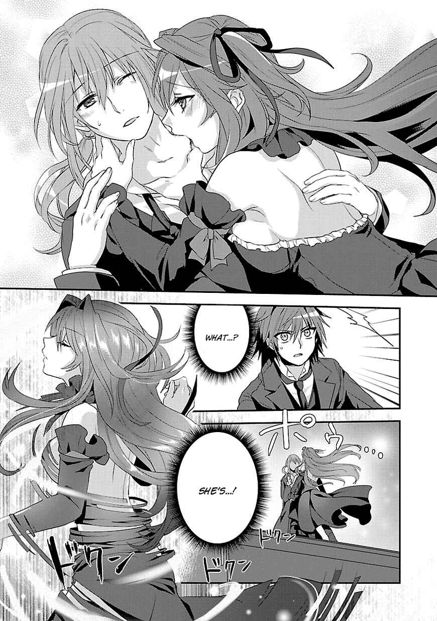 Page 20 Chapter 3 Sousouki Reginald