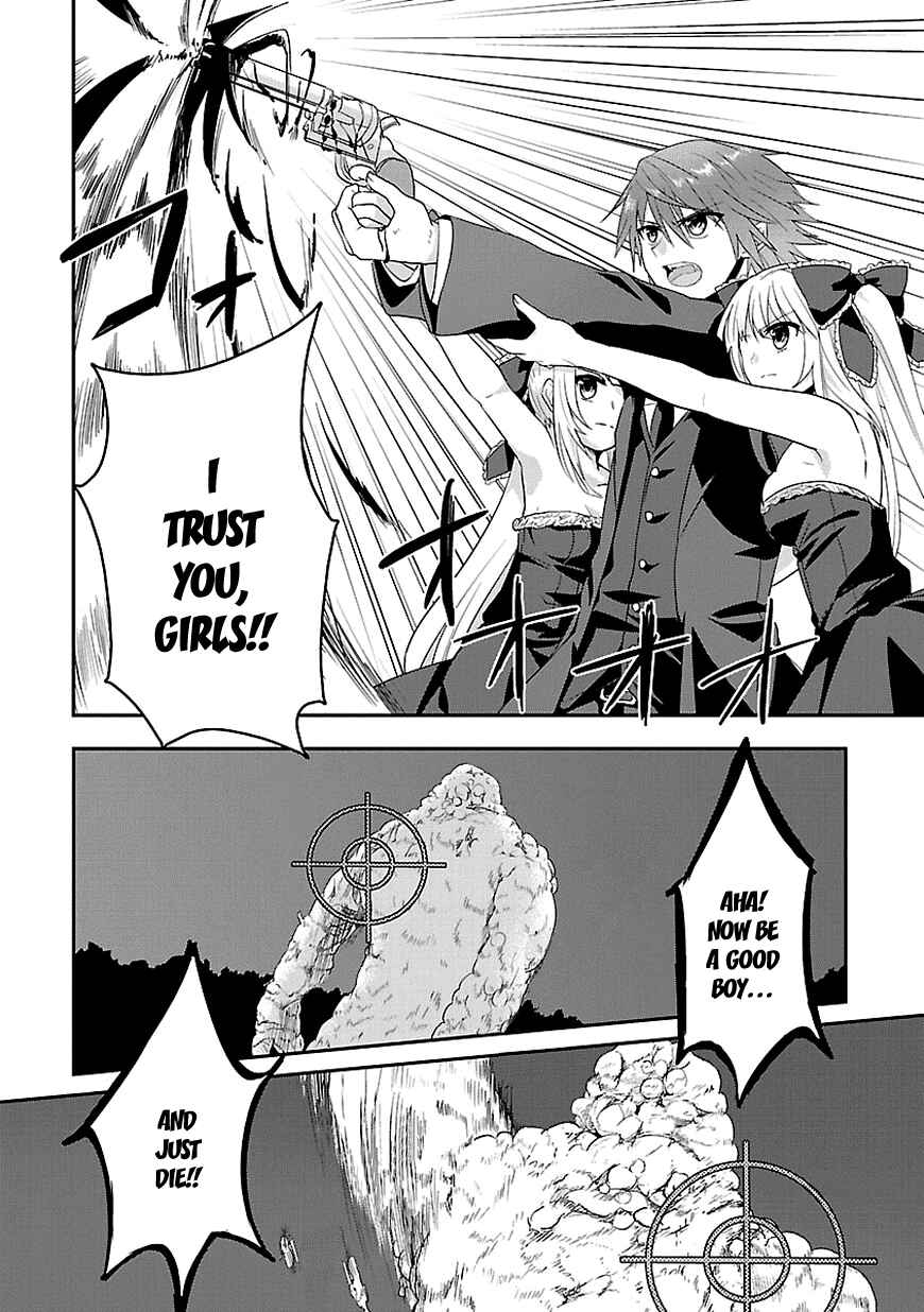 Page 18 Chapter 5 Sousouki Reginald