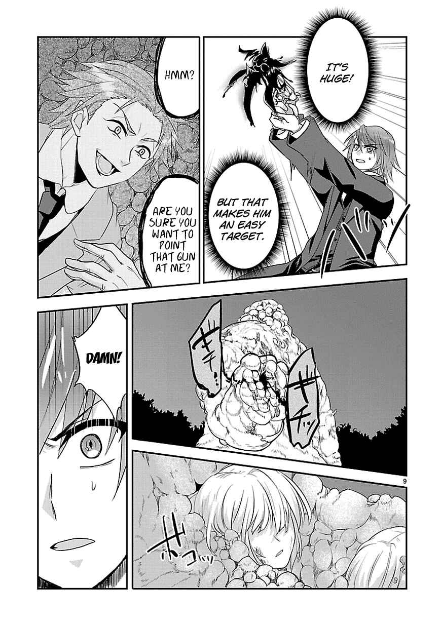 Page 9 Chapter 5 Sousouki Reginald