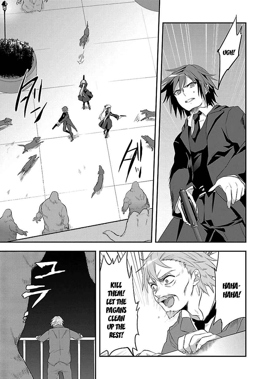 Page 21 Chapter 10 Sousouki Reginald