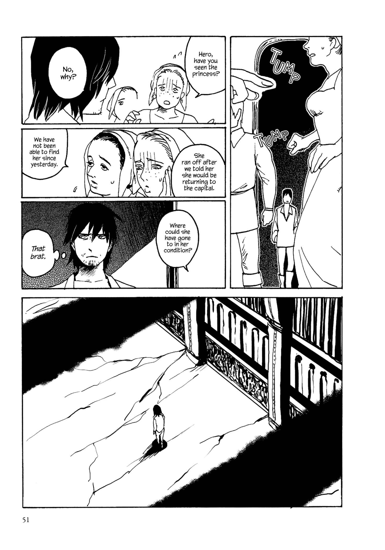 Page 17 Chapter 3 The Dragons School is on Top of the Mountain
