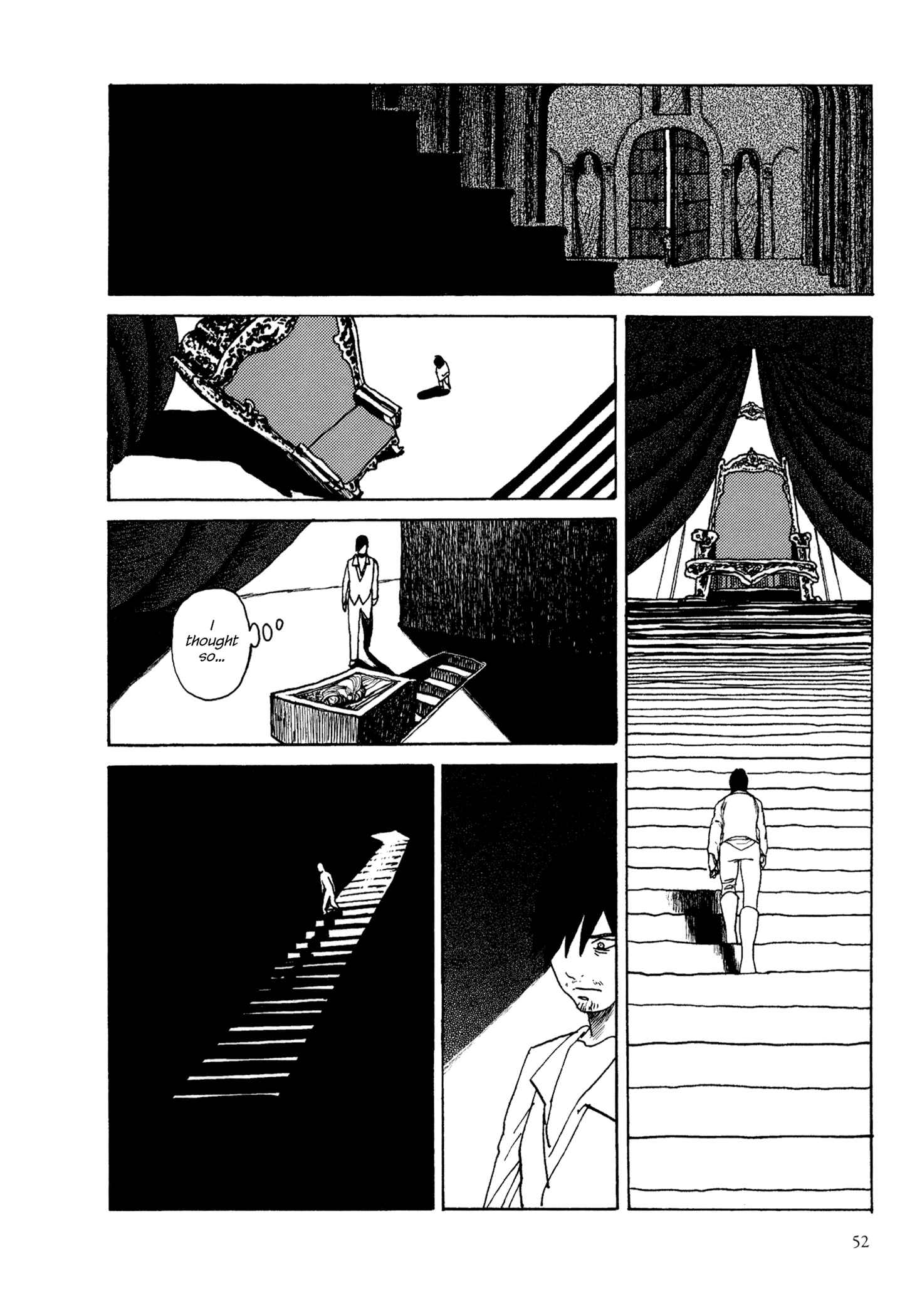 Page 18 Chapter 3 The Dragons School is on Top of the Mountain