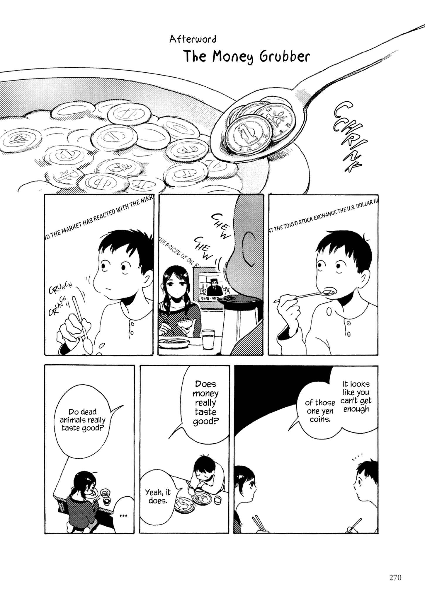 Page 1 Chapter 10 The Dragons School is on Top of the Mountain