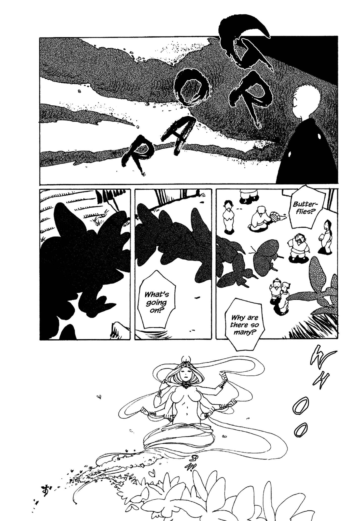 Page 22 Chapter 5 The Dragons School is on Top of the Mountain