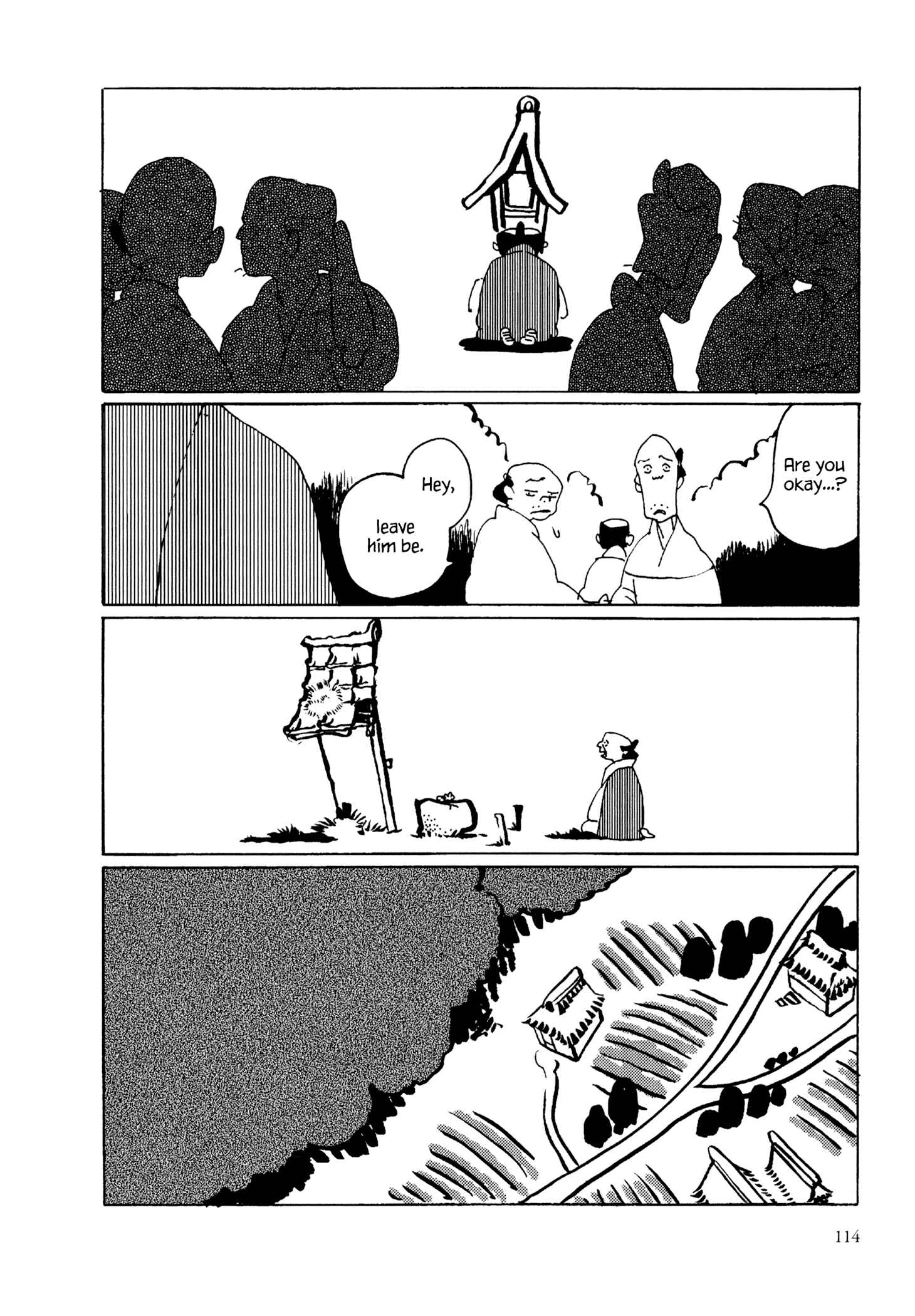 Page 34 Chapter 5 The Dragons School is on Top of the Mountain