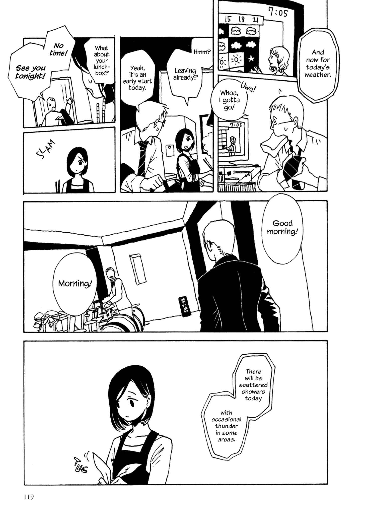 Page 1 Chapter 6 The Dragons School is on Top of the Mountain
