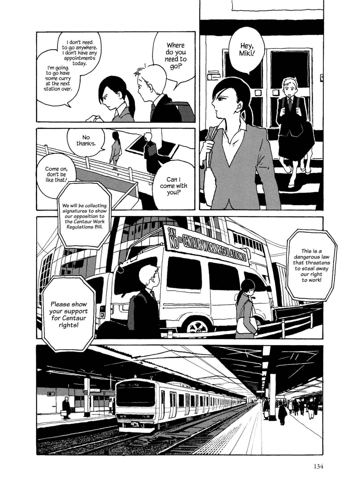 Page 16 Chapter 6 The Dragons School is on Top of the Mountain