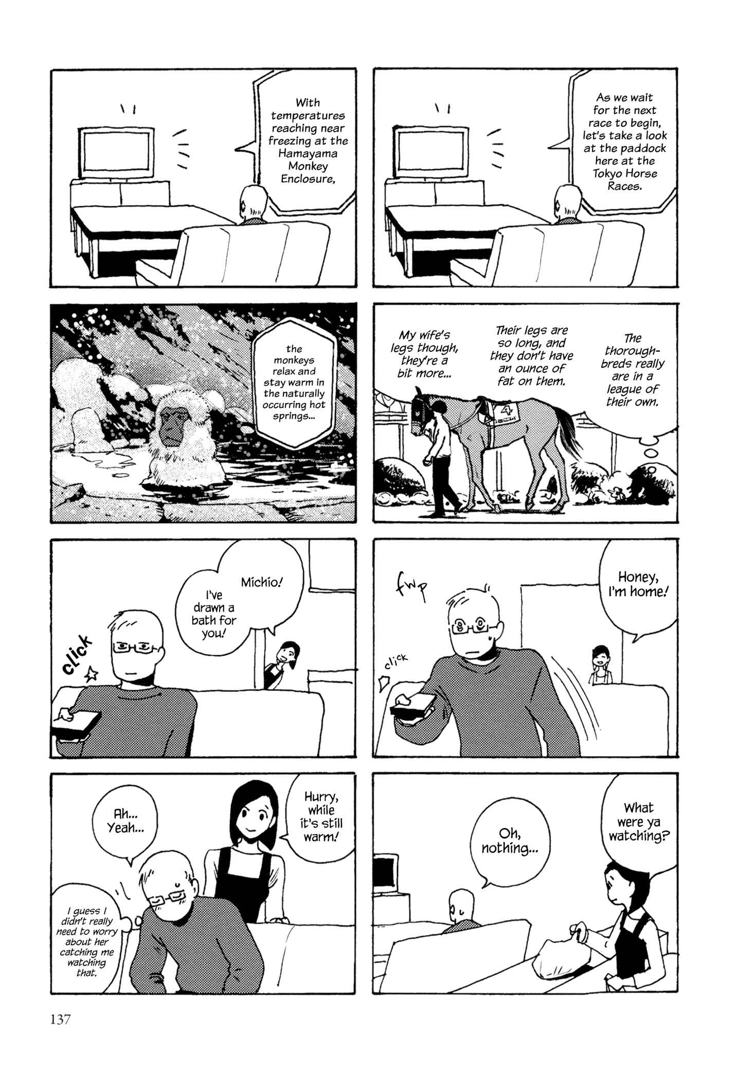 Page 19 Chapter 6 The Dragons School is on Top of the Mountain