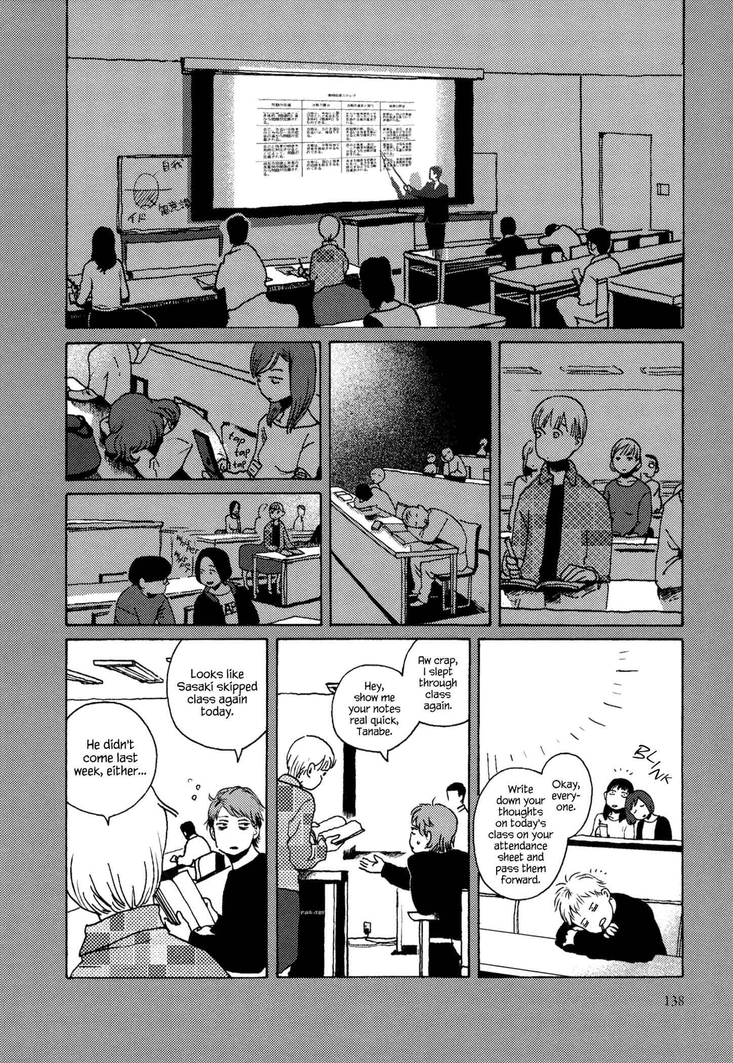 Page 20 Chapter 6 The Dragons School is on Top of the Mountain