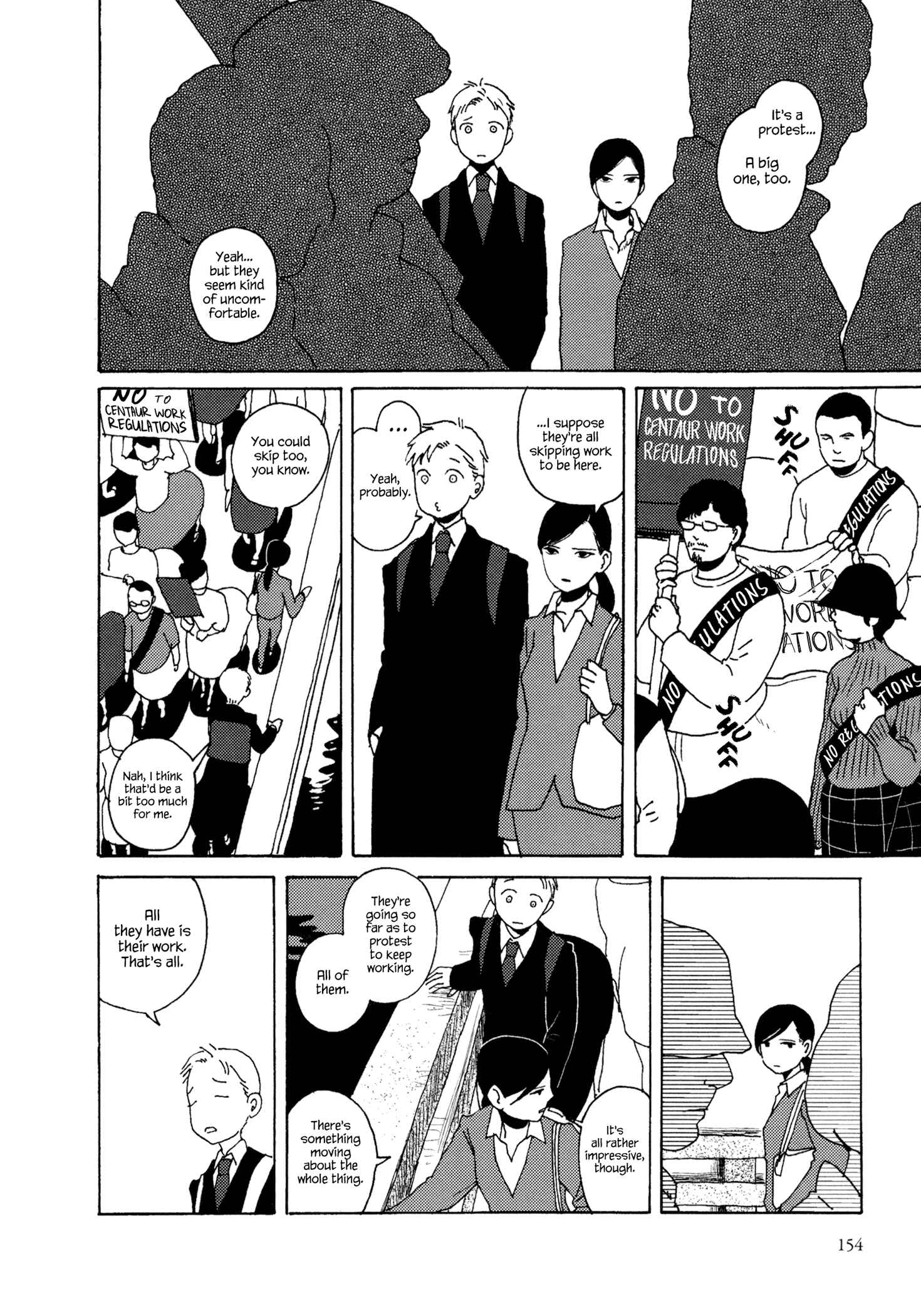 Page 35 Chapter 6 The Dragons School is on Top of the Mountain