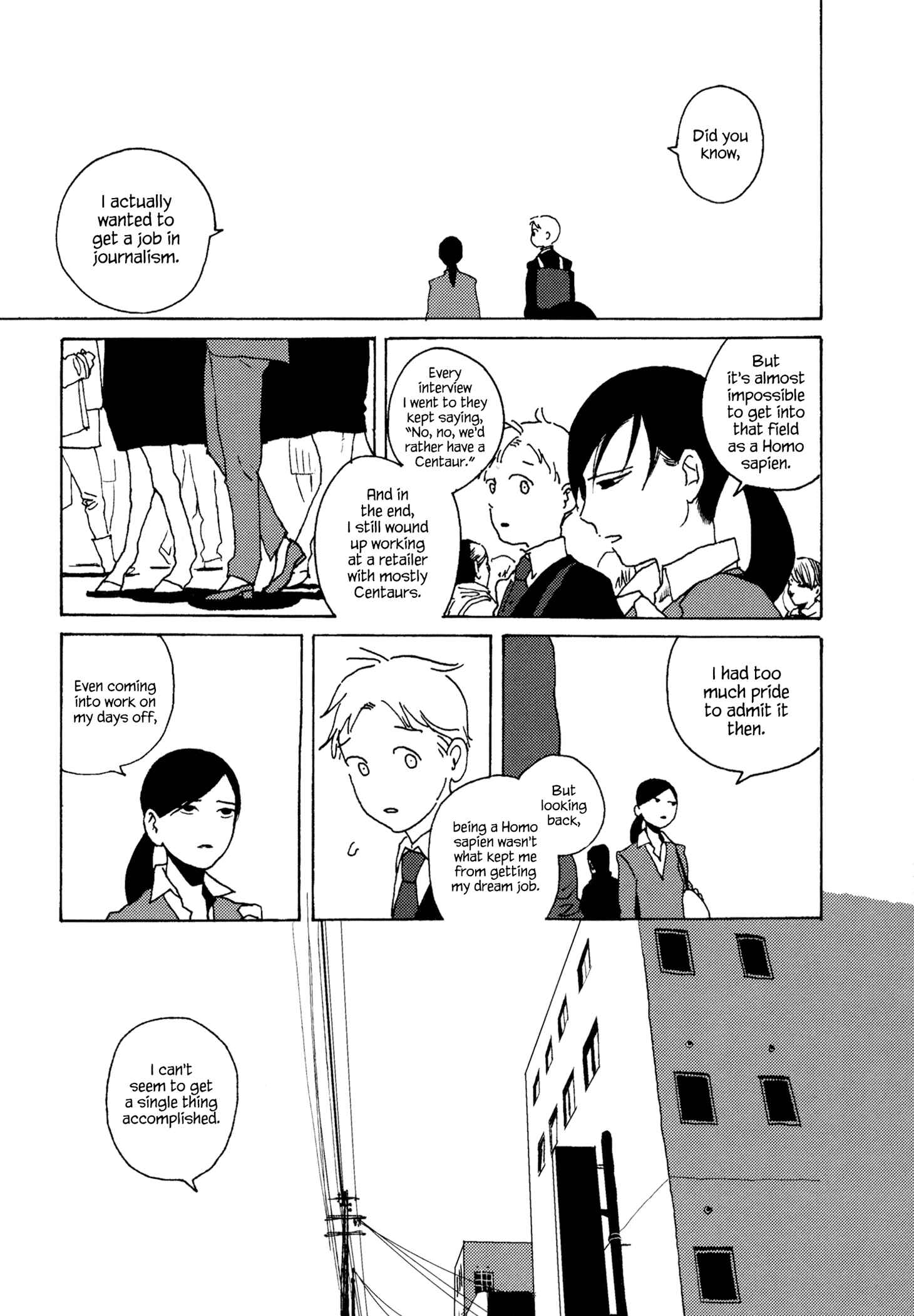 Page 36 Chapter 6 The Dragons School is on Top of the Mountain
