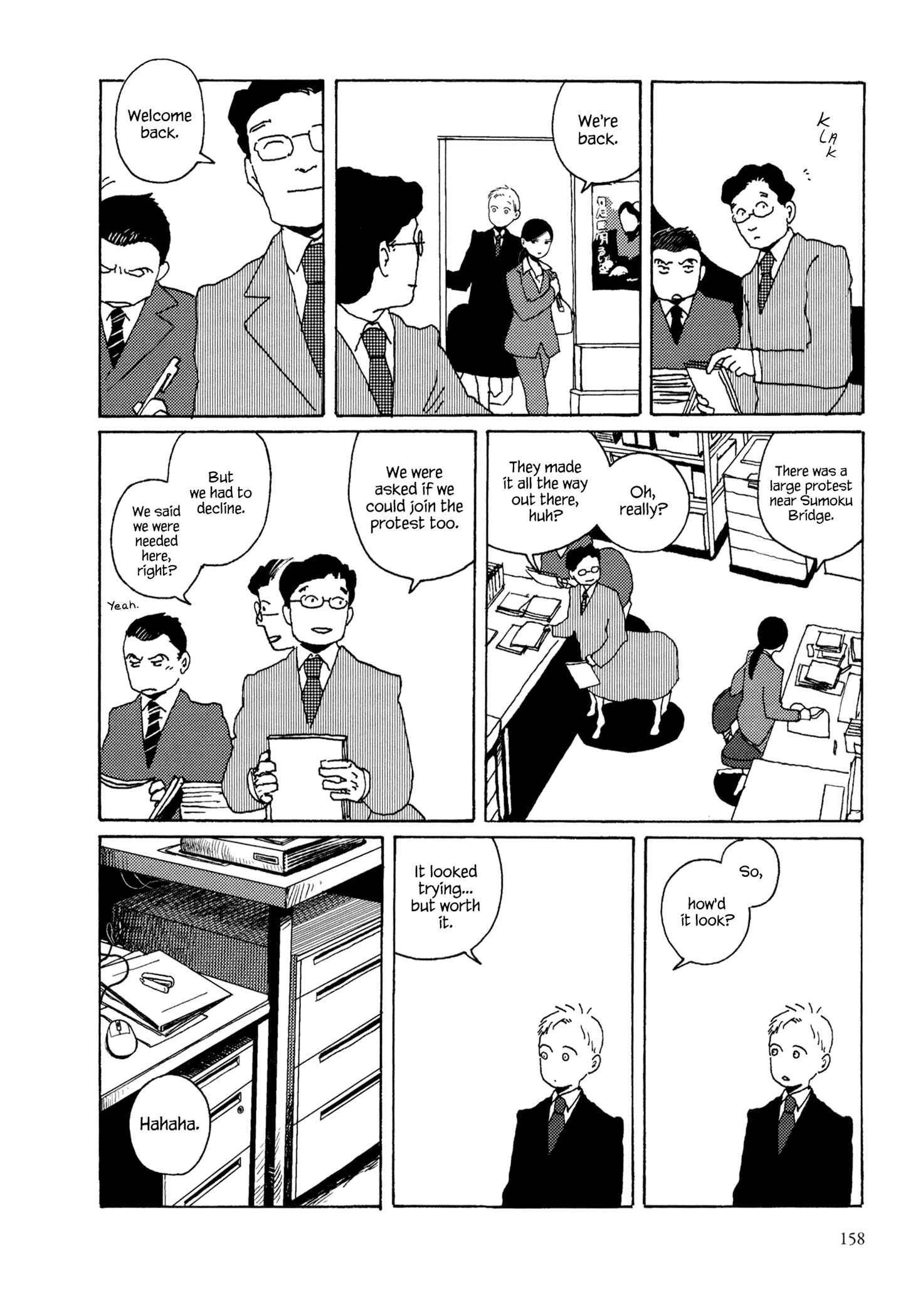 Page 39 Chapter 6 The Dragons School is on Top of the Mountain