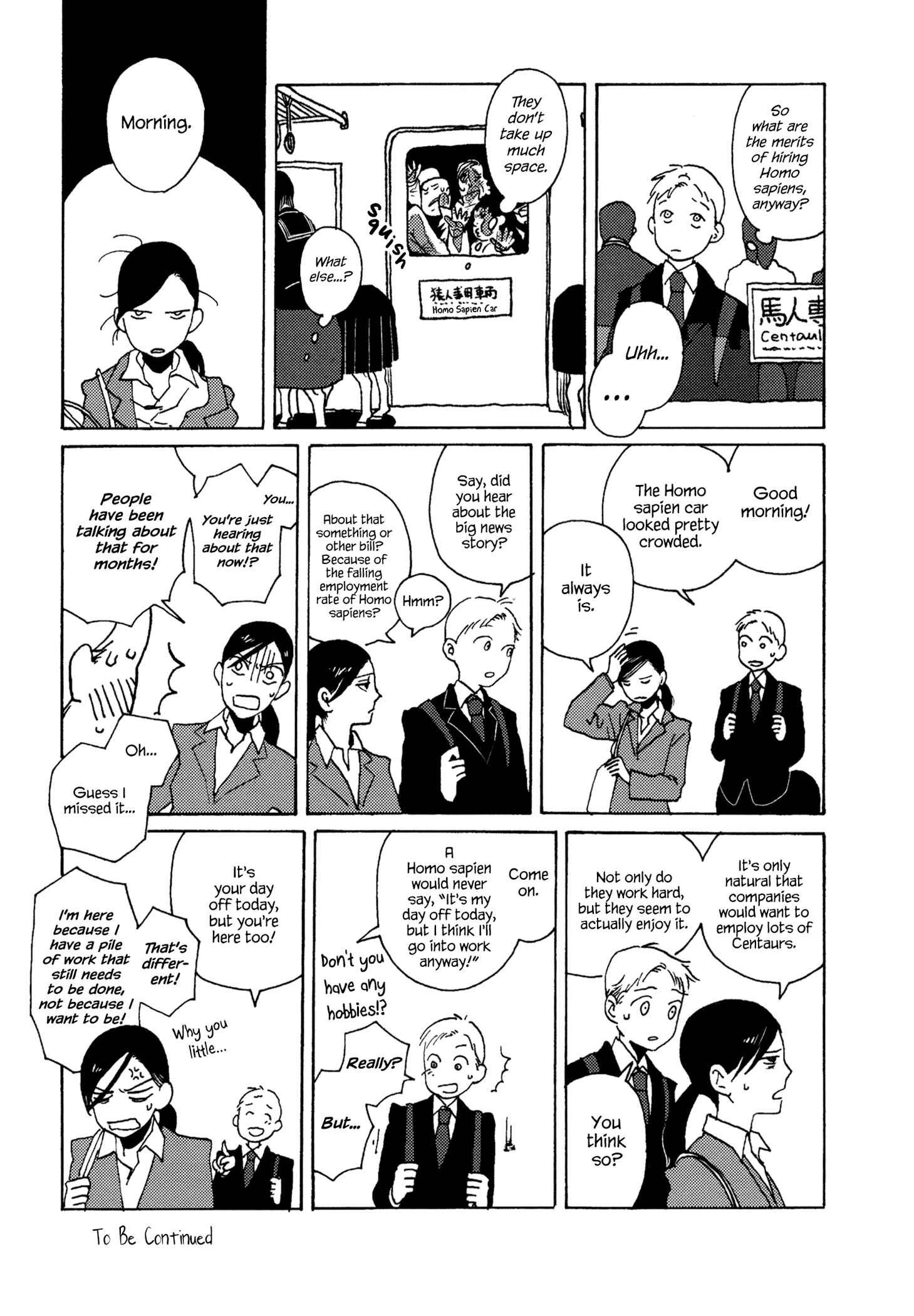 Page 9 Chapter 6 The Dragons School is on Top of the Mountain