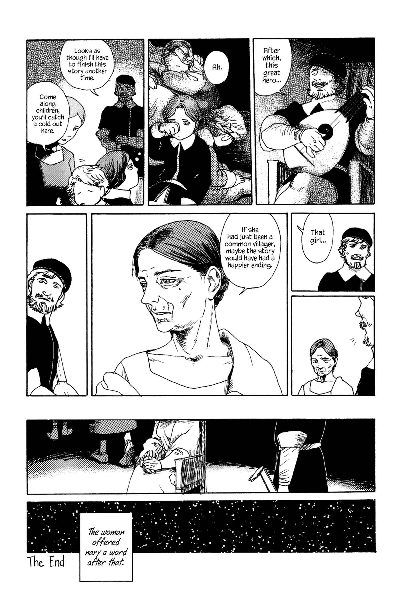Page 11 Chapter 2 The Dragons School is on Top of the Mountain