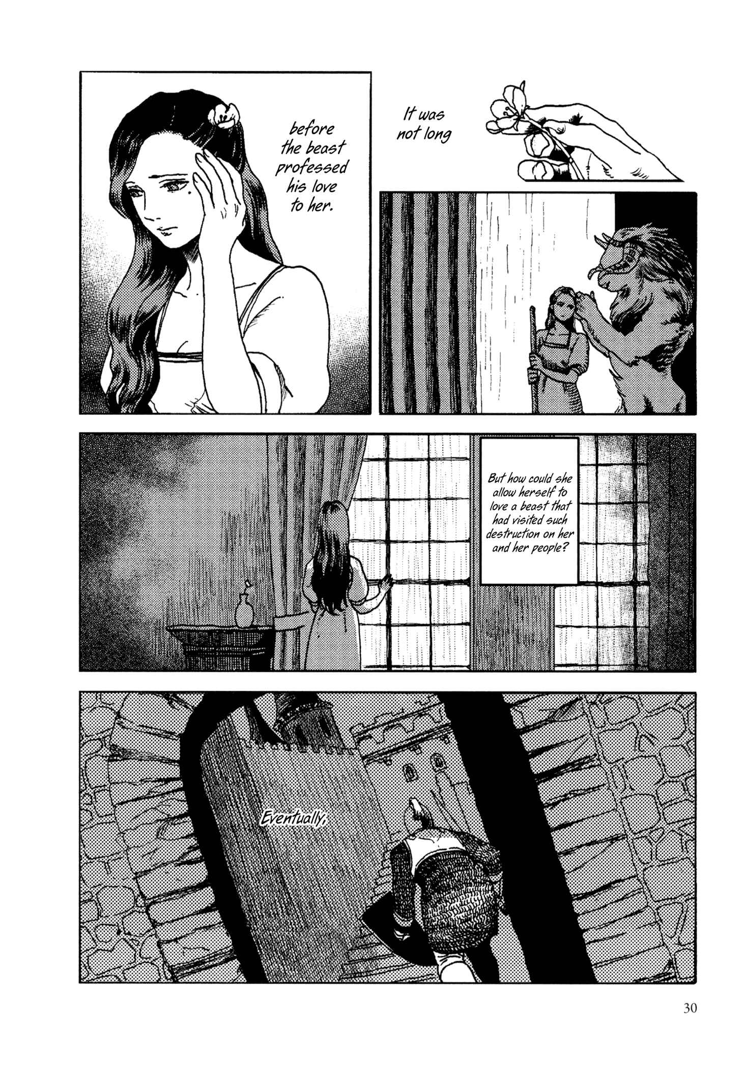 Page 8 Chapter 2 The Dragons School is on Top of the Mountain