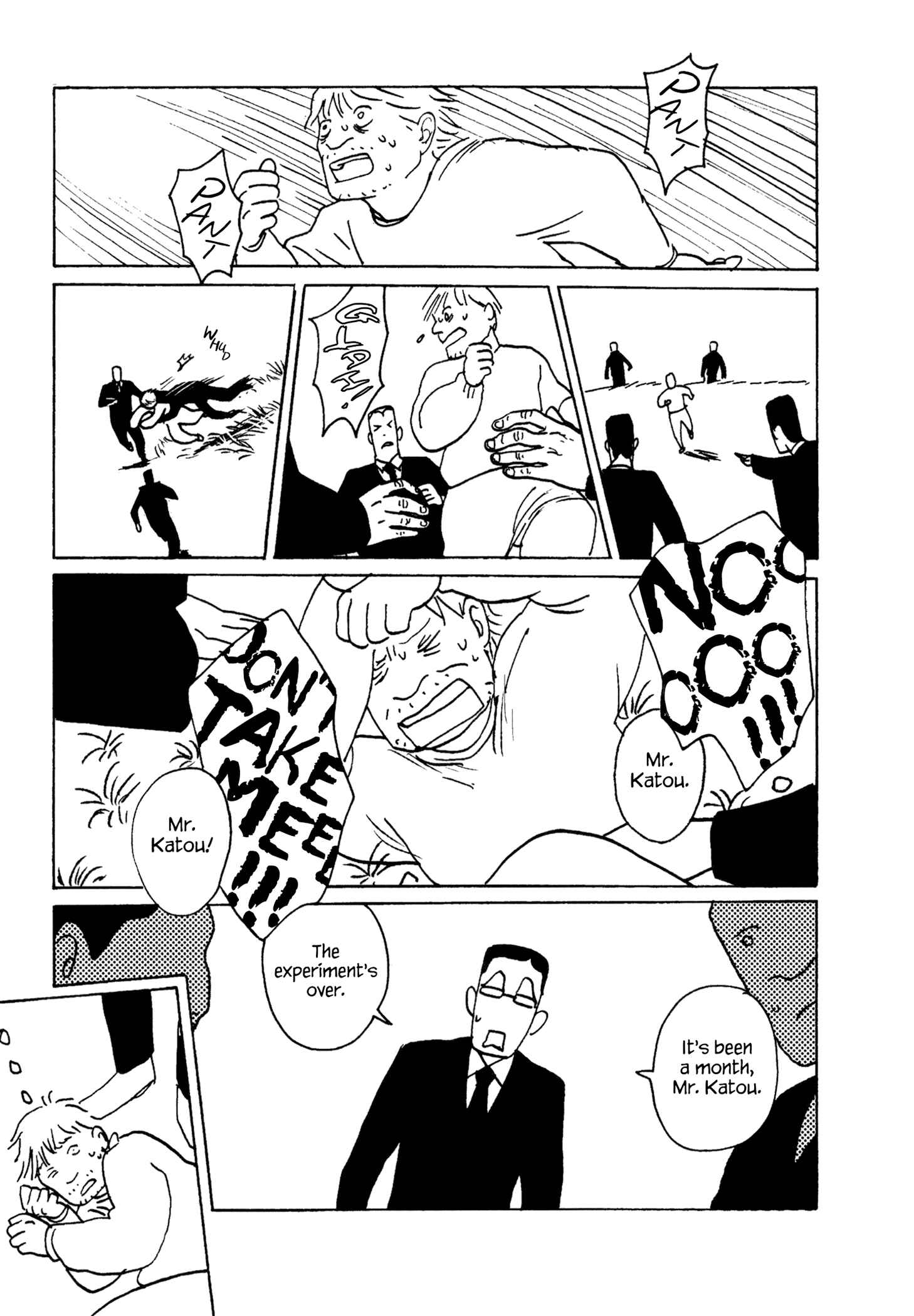 Page 13 Chapter 9 The Dragons School is on Top of the Mountain