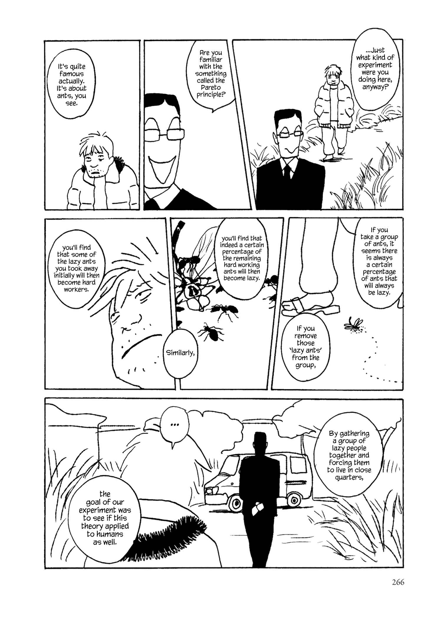 Page 14 Chapter 9 The Dragons School is on Top of the Mountain