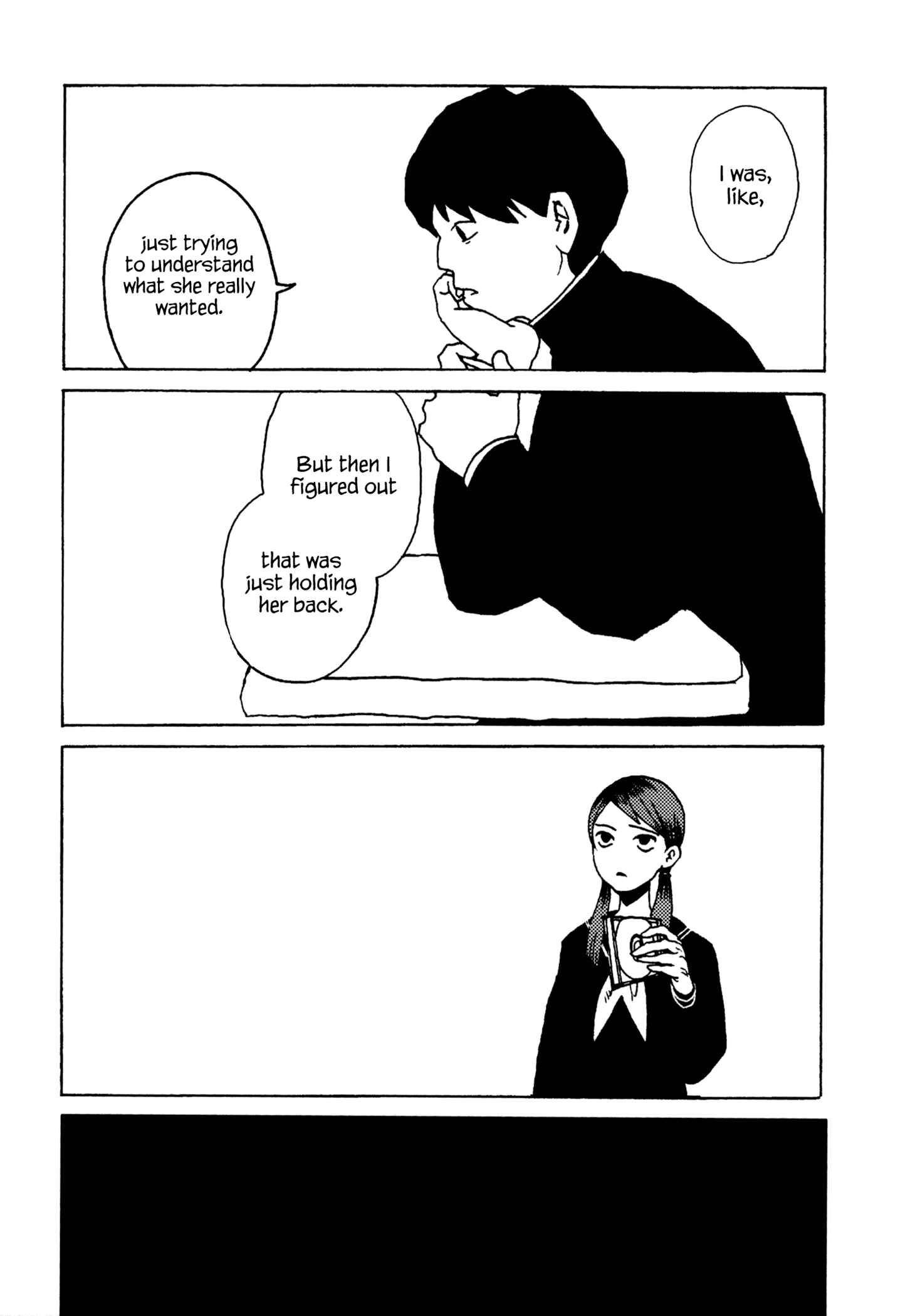 Page 31 Chapter 7 The Dragons School is on Top of the Mountain