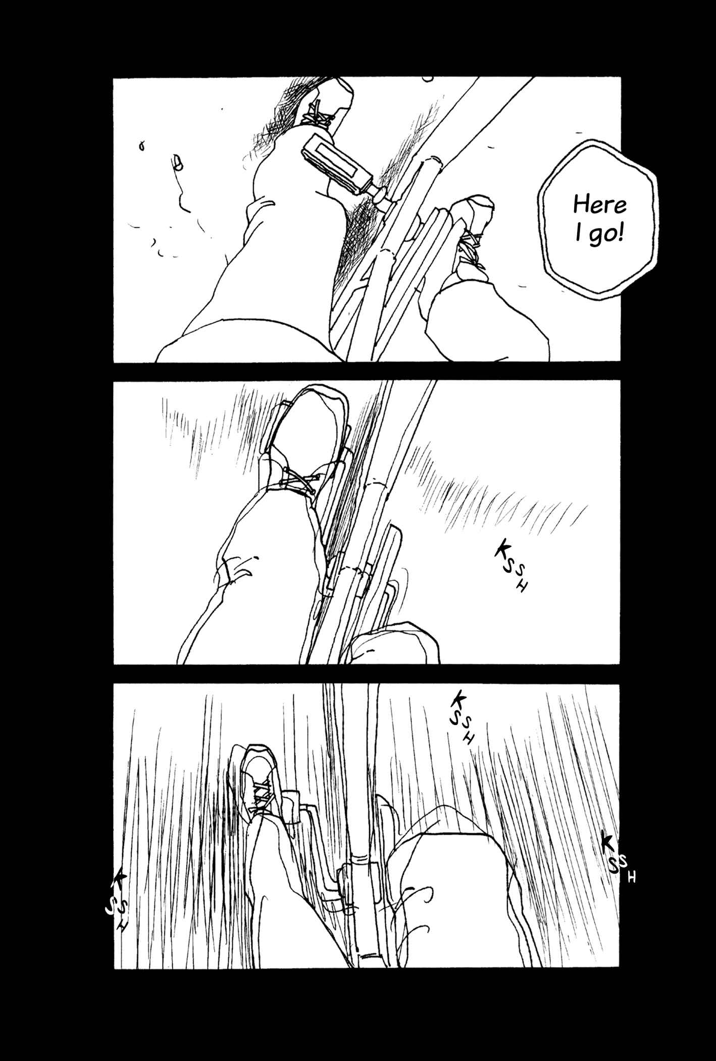 Page 32 Chapter 7 The Dragons School is on Top of the Mountain