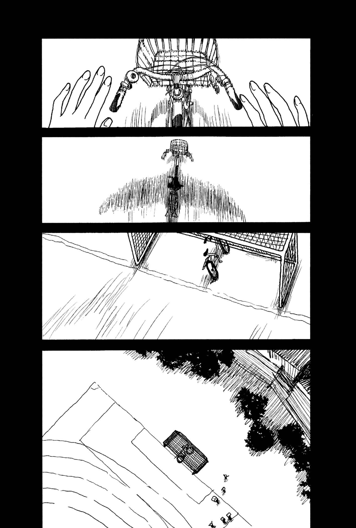 Page 33 Chapter 7 The Dragons School is on Top of the Mountain