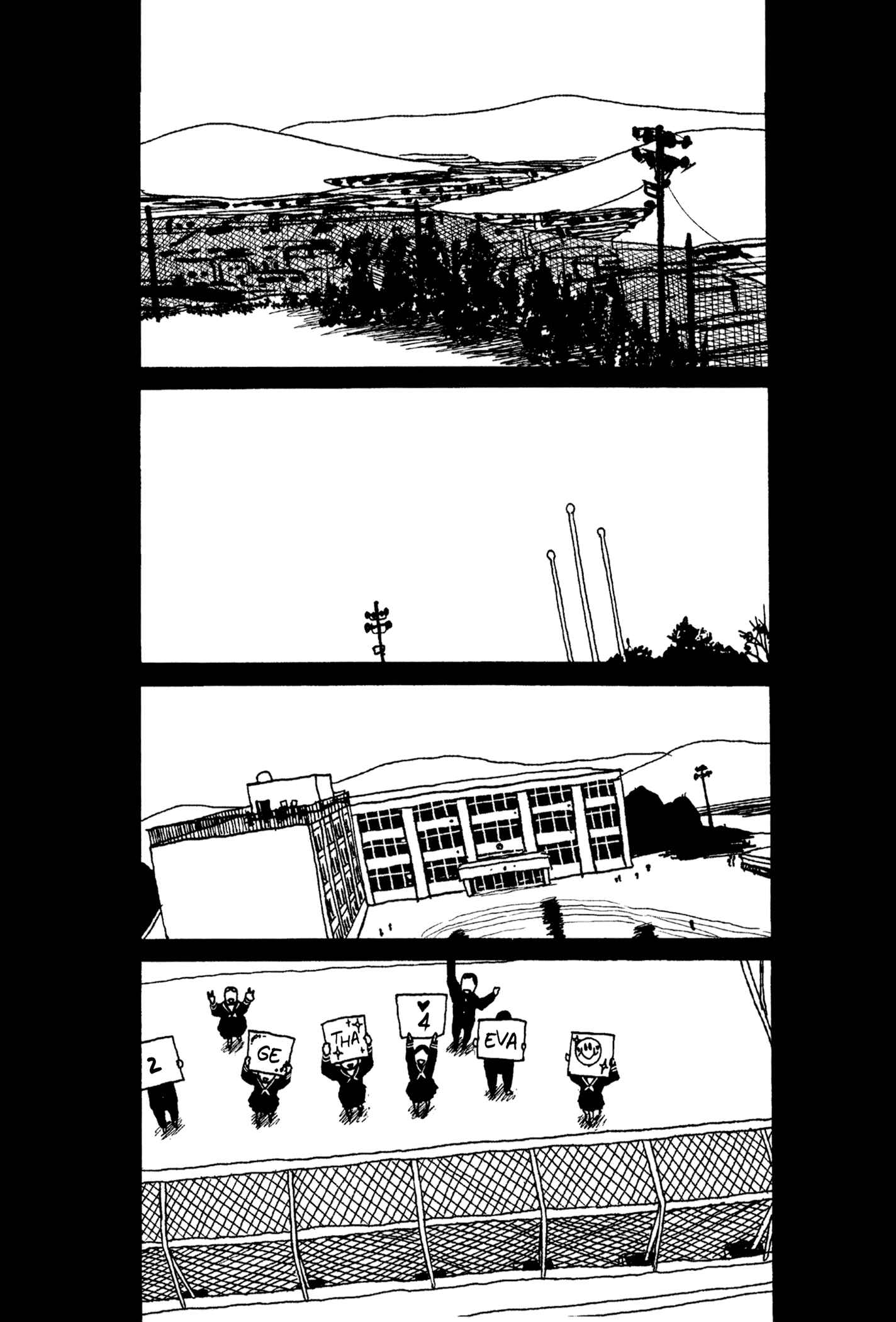 Page 34 Chapter 7 The Dragons School is on Top of the Mountain
